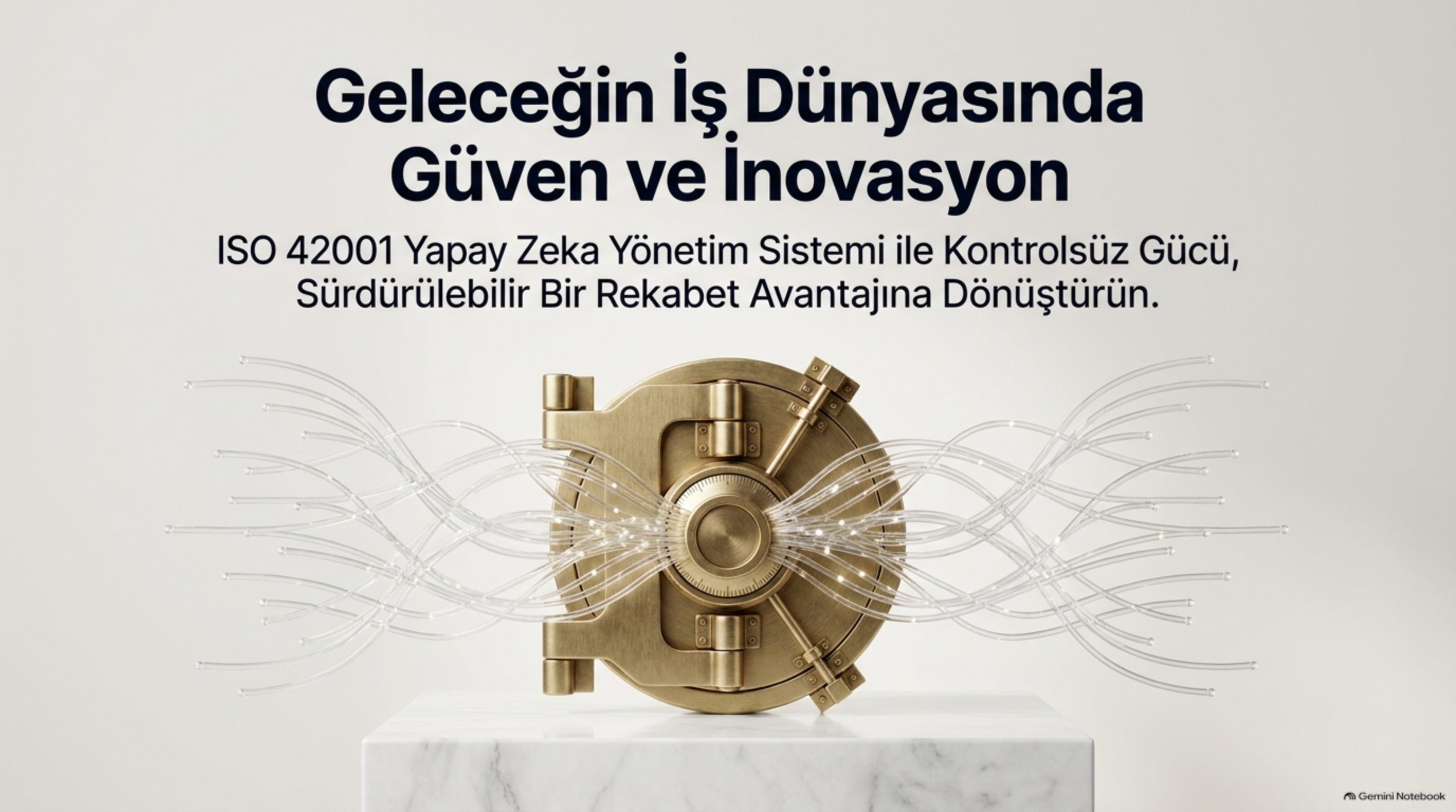 ISO 42001 Sunum Sayfa 1