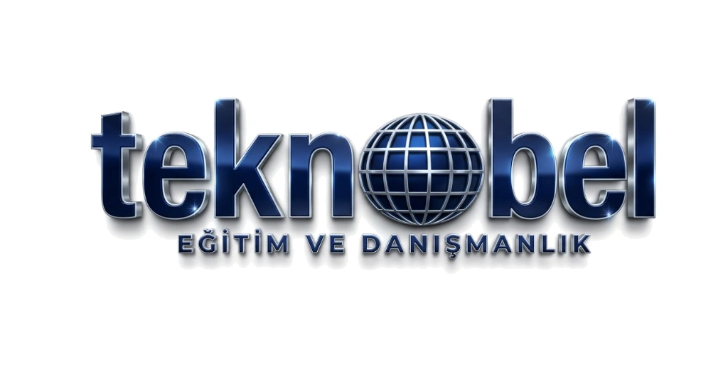Teknobel 3D Kurumsal Logo